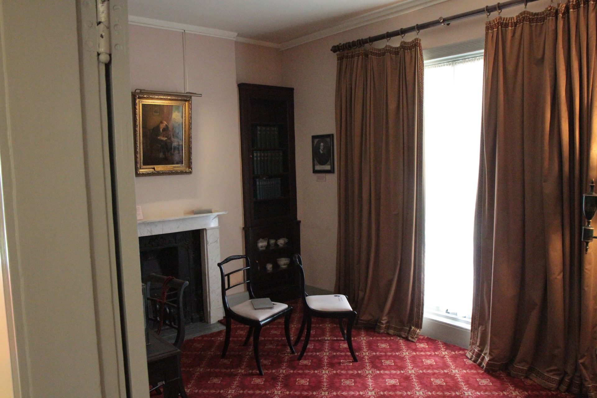 Keats House, Hampstead, London - 09.JPG